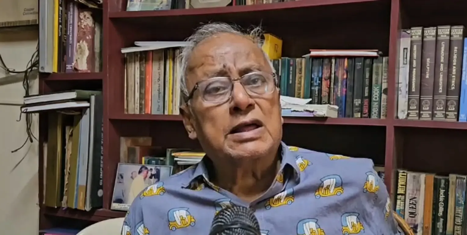 जामिया 'फ्री कश्मीर' विवाद पर TMC सांसद सौगत रॉय बोले — 'यह सब BJP का प्रोपेगेंडा'