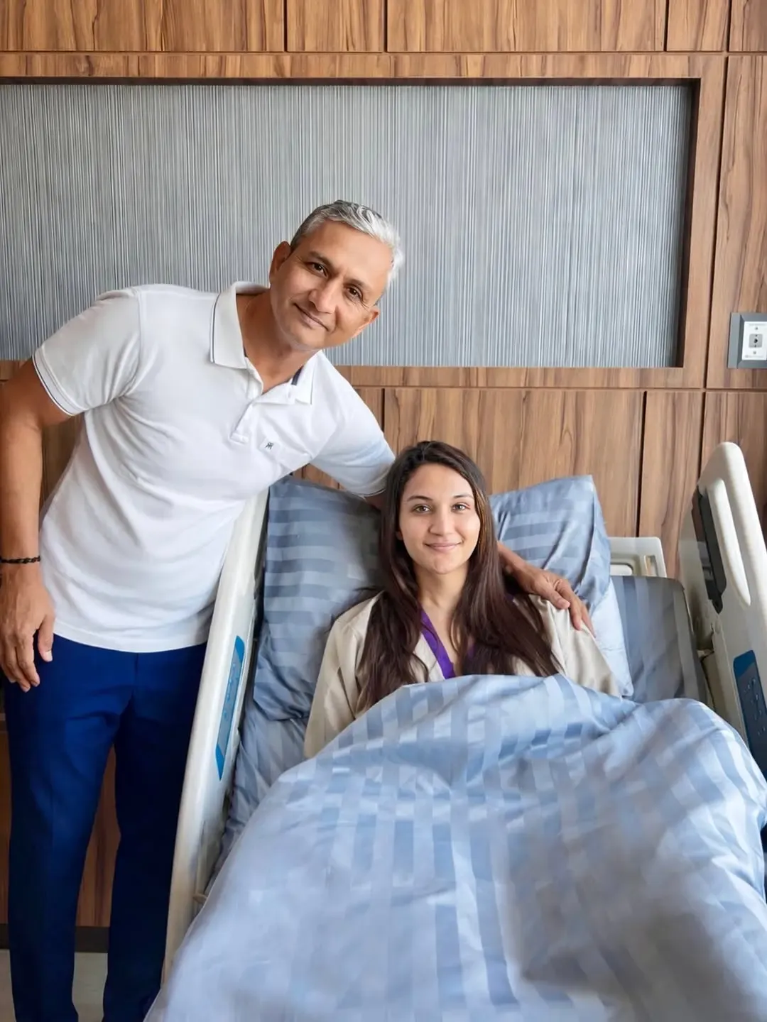 अनाया बांगर की जेंडर-अफर्मिंग सर्जरी: पिता को धन्यवाद देते हुए साझा किया अनुभव