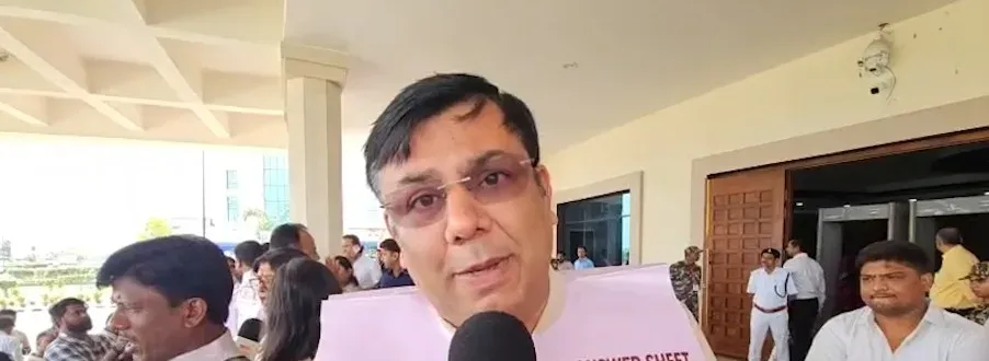 झारखंड छात्र प्रदर्शन: BJP बोली — हेमंत सरकार छात्र-विरोधी, मरांडी ने राहुल को दी नसीहत