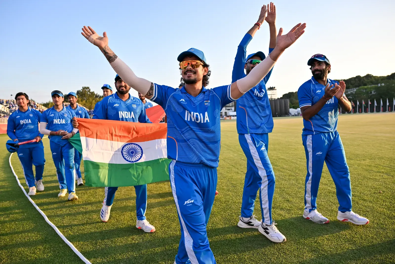 एशियन गेम्स 2026: भारत ने पाकिस्तान को 19 रन से हराया, ईशान किशन बोले — 'यह पूरे भारत की जीत है'