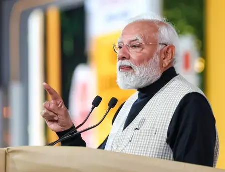 'यह उपलब्धि अनगिनत युवाओं को प्रेरित करती है', हॉकी पुरुष जूनियर वर्ल्ड कप में ब्रॉन्ज मेडल जीतने पर पीएम मोदी ने दी बधाई
