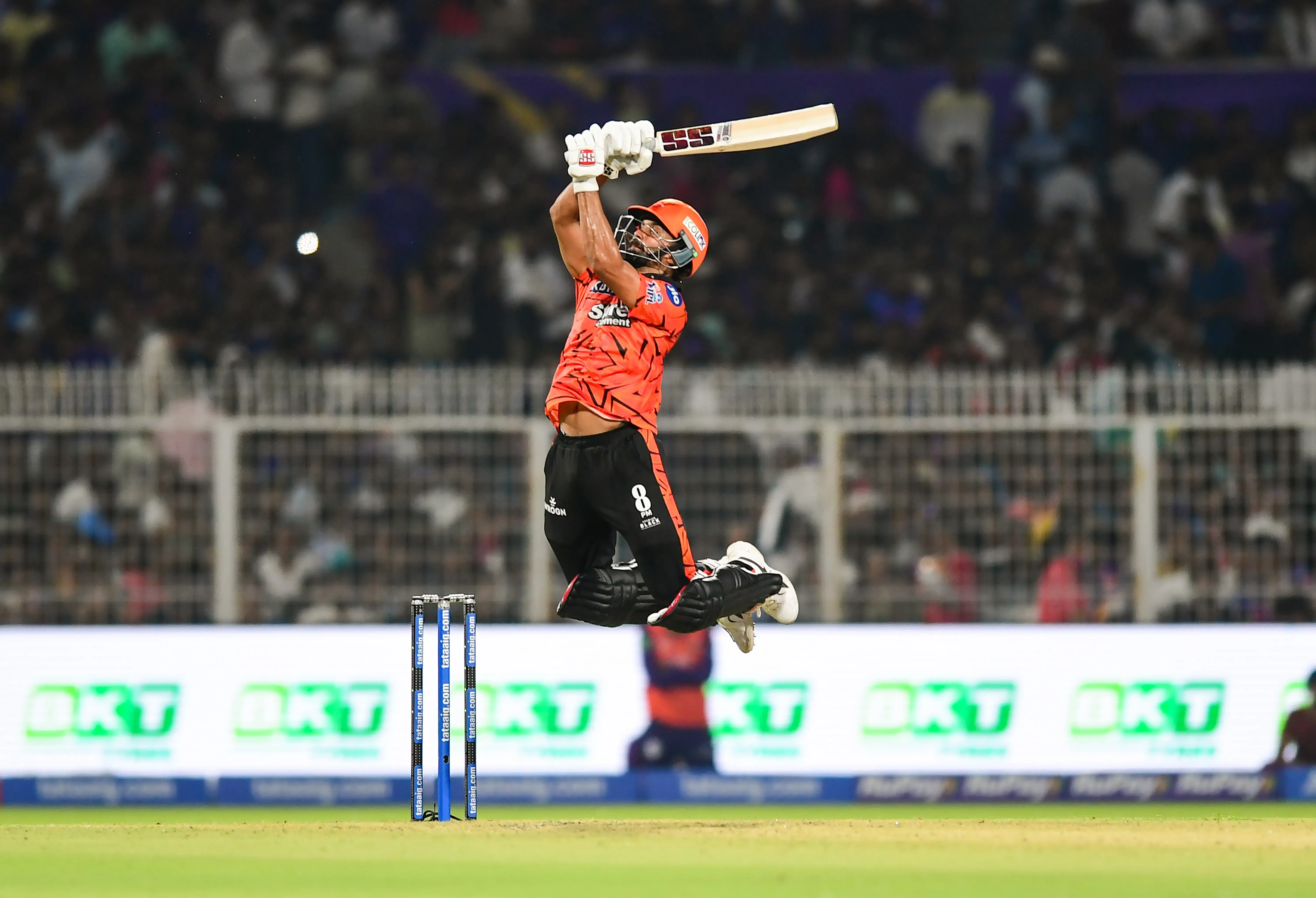 नितीश कुमार रेड्डी का अद्भुत प्रदर्शन, आईपीएल 2026 में मिली पहली जीत