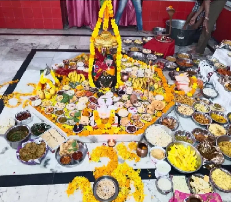 उज्जैन का मंगलनाथ मंदिर: जहां नंदी नहीं, बकरा है महादेव की सवारी