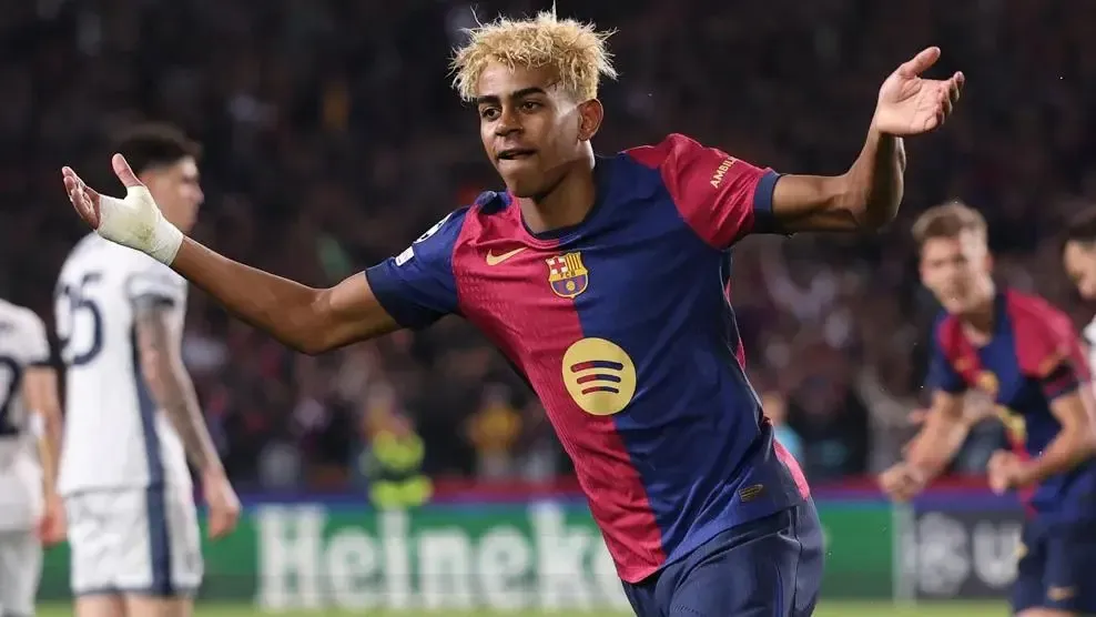 Did Yamal Just Become the Youngest Player to Reach 100 Appearances in Barcelona FC History?