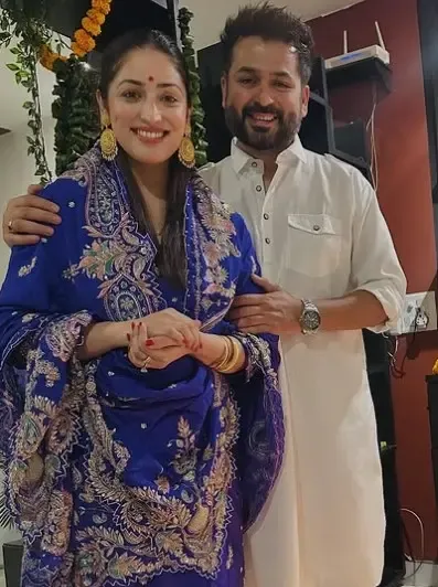 क्या यामी गौतम के बर्थडे पर पति आदित्य धर ने उन्हें खास अंदाज में बधाई दी?