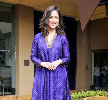 Did Yami Gautam Seek Help from a Gen Z During ‘Bala’?