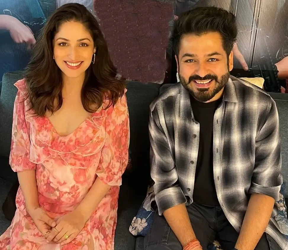 Yami Gautam Reveals Husband Aditya Dhar's Ambitious Film 'Durandhar' Aiming for Cinematic Success
