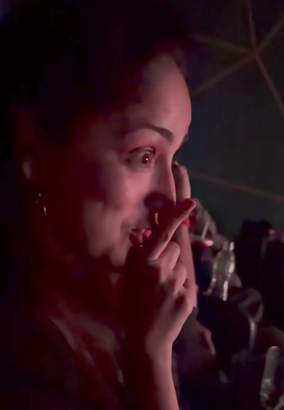 Yami Gautam Enjoys ‘Dhurandhar 2’ Incognito Amidst a Full House