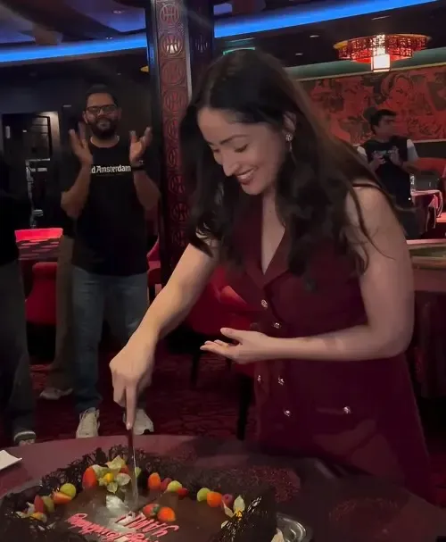 Are Working Birthdays the Best for Yami Gautam?