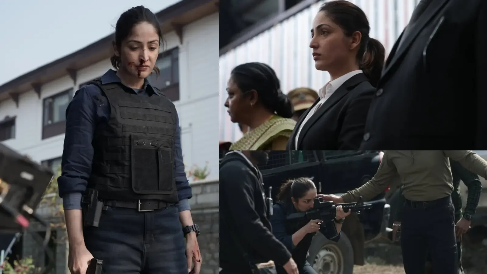 Yami Gautam's 'Article 370' Celebrates One Year: A Privilege to Be Part of It