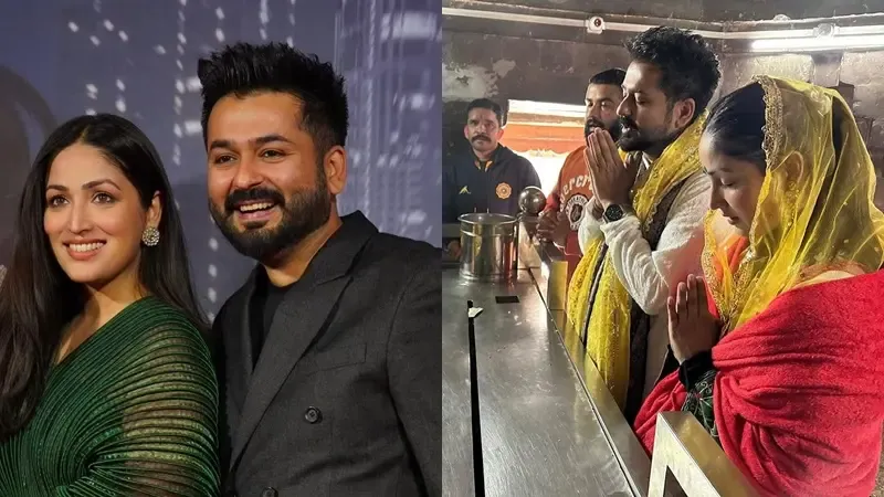 Yami Celebrates Aditya Dhar's 42nd Birthday: A Loving Tribute