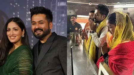 Yami Celebrates Aditya Dhar's 42nd Birthday: A Loving Tribute