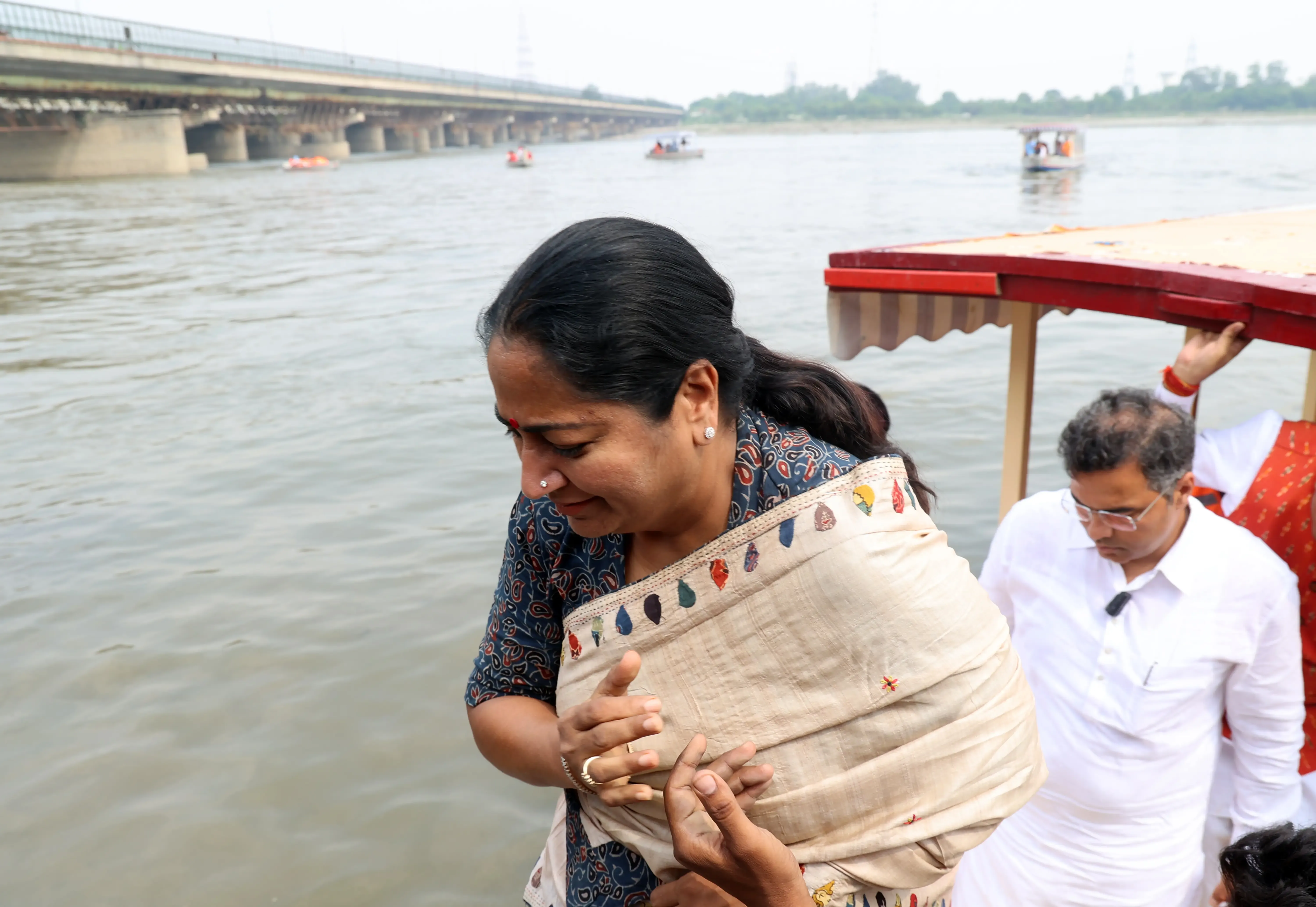 क्या यमुना फिर से दिल्ली की जीवनरेखा बनेगी? एक्शन मोड में रेखा सरकार