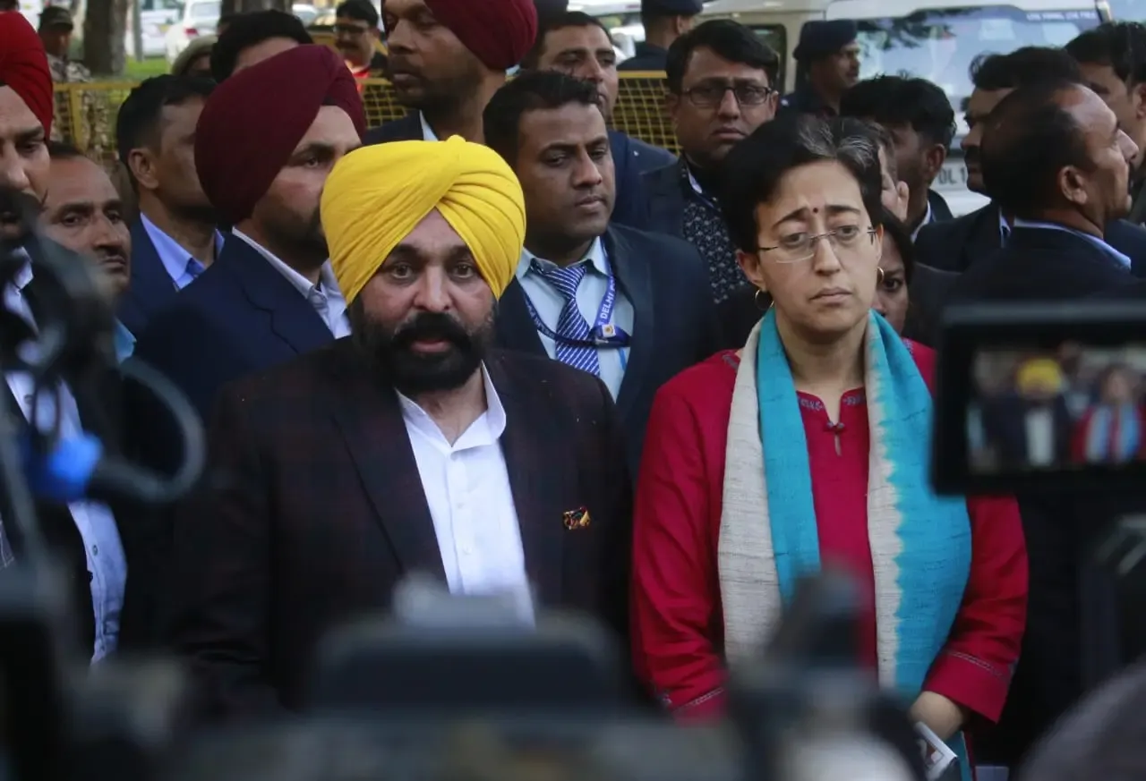 Yamuna water contamination: Atishi says EC has assured help in public interest