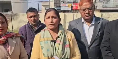 यमुनानगर: महिला सरपंच से मारपीट, थाने में भी दुर्व्यवहार; पुलिस ने दर्ज की एफआईआर