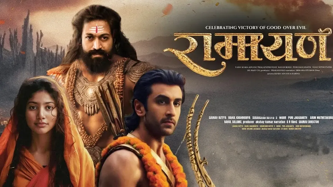 Yash Kicks Off Filming for Nitesh Tiwari's 'Ramayana'