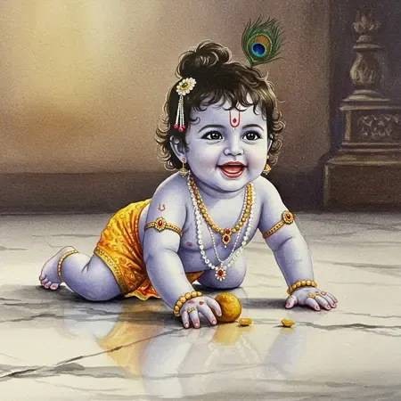 क्या 'यशोमति मैया से बोले नंदलाला...' पर आधारित हैं श्री कृष्ण पर ढेरों गाने?