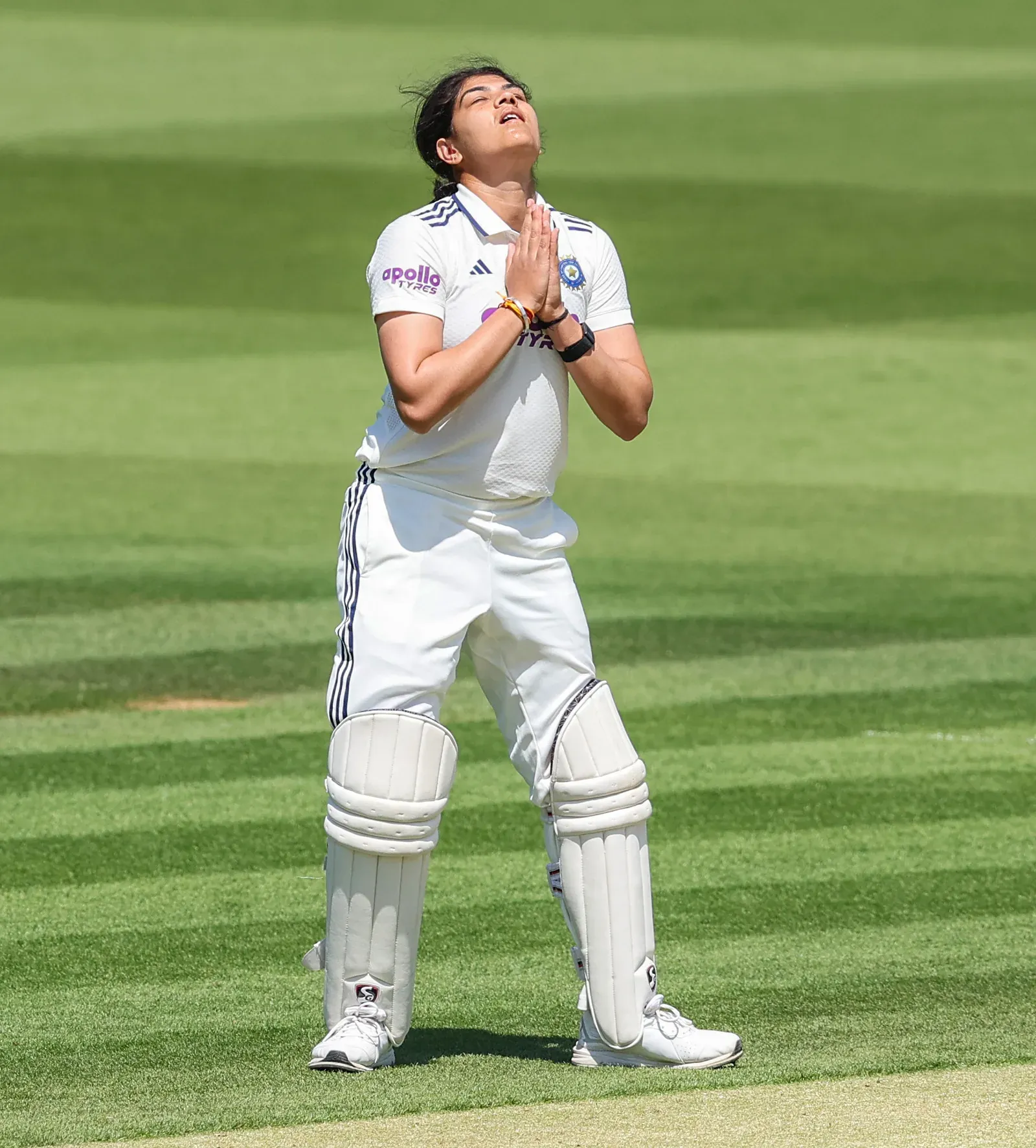 Yastika Bhatia to captain India A in ODIs and multi-day game vs Australia A