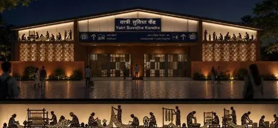रेल मंत्री वैष्णव ने आनंद विहार और उधना स्टेशन पर यात्री होल्डिंग एरिया की समीक्षा की, 15,000 यात्रियों की क्षमता होगी