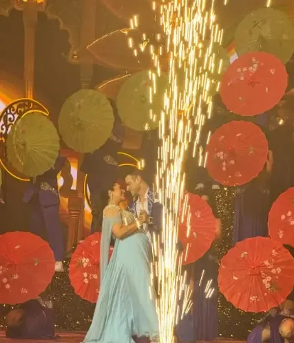 क्या दिव्यांका त्रिपाठी ने दर्शकों के प्यार के लिए आभार व्यक्त किया?