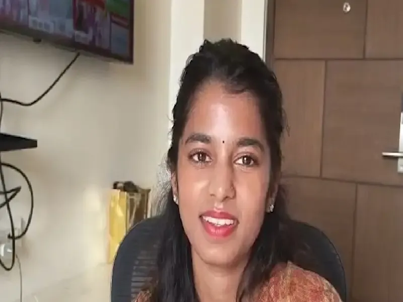 क्या यह जनता की जीत है? अलीनगर विधानसभा क्षेत्र में बढ़त के बाद मैथिली ठाकुर की प्रतिक्रिया