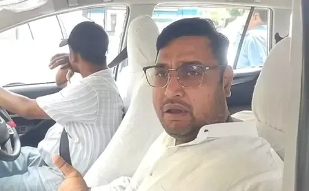 ये लोग अलग-अलग तरह की बातें कर रहे हैं : मंत्री जयंत राज 