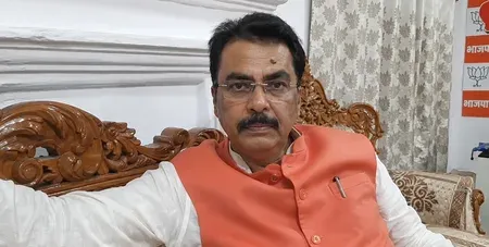 पटना में BJP-कांग्रेस कार्यकर्ताओं की झड़प: सरावगी बोले — 'ये अराजकता फैलाने की साजिश'