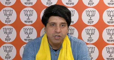 शहजाद पूनावाला का AAP-कांग्रेस पर हमला: 'छात्र आंदोलन को राजनीतिक हथियार बना रहे विपक्षी दल'
