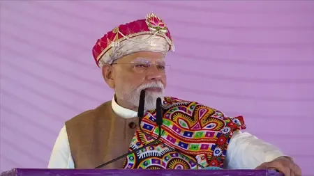 क्या ये नया भारत है, जो घर में घुसकर मारता है? मध्य प्रदेश के धार में पीएम मोदी का पाकिस्तान पर कड़ा संदेश