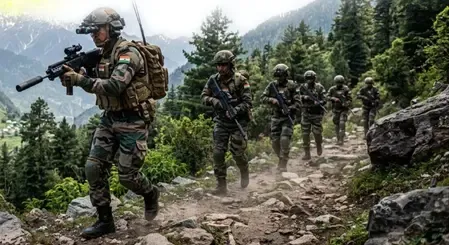सर्जिकल स्ट्राइक के 10 वर्ष: नेताओं ने वीर जवानों को किया नमन, 'घर में घुसकर मारते हैं' का संदेश दोहराया