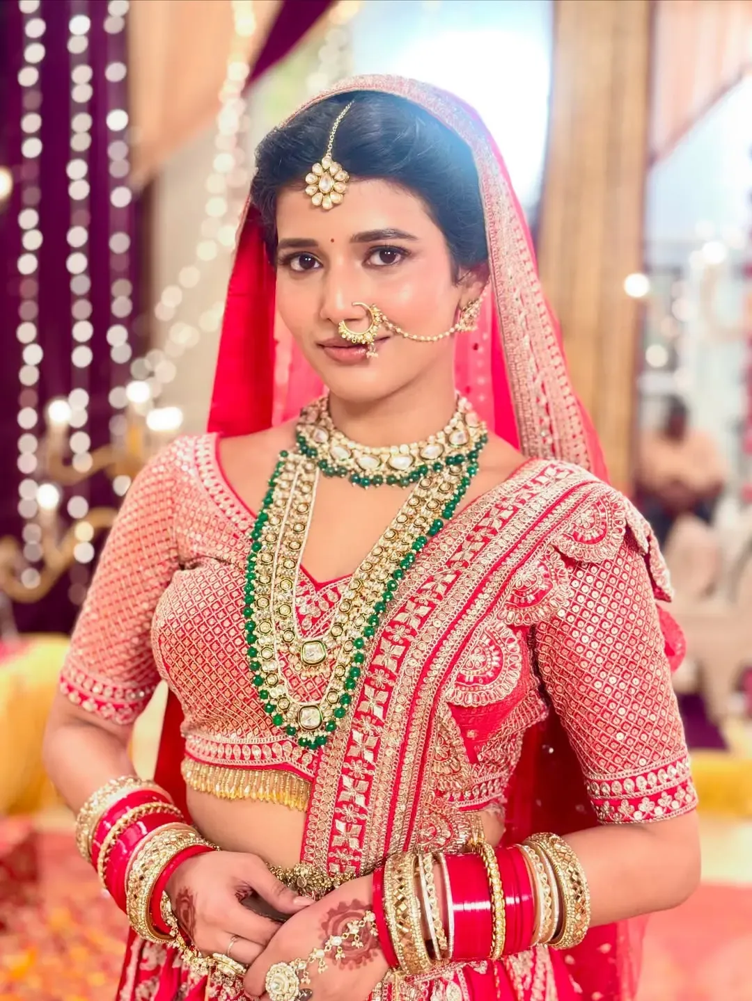 क्या 'ये रिश्ता क्या कहलाता है' की समृद्धि शुक्ला ने अपने परिवार की आर्थिक तंगी को याद किया?
