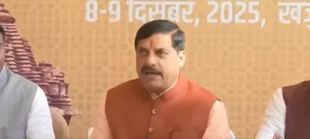 Will the Year 2025 Signal the End of Naxalism in Madhya Pradesh?