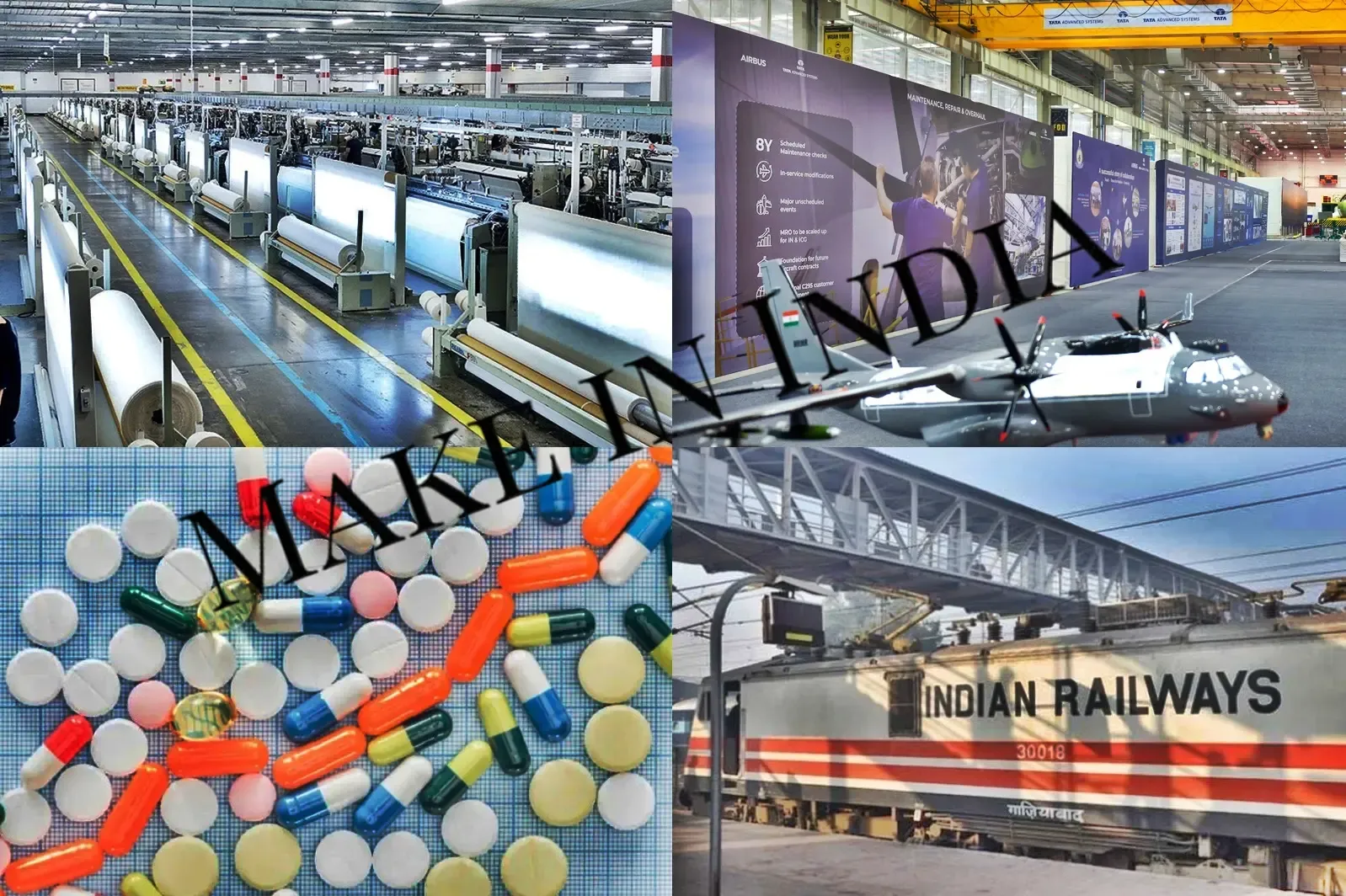 Year End Review: A Decade of 'Make in India' Initiative Reaches New Heights in 2024