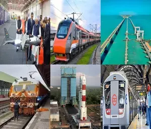 Year-End Review: 2024 Signified a Year of Milestones for India on the Global Front