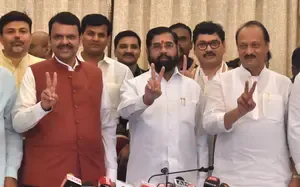 Year-End Review: Mahayuti's 2024 Triumph Challenges MVA, Fadnavis Government Prepares for Future Hurdles