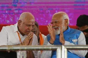 Modi becomes longest-serving elected PM: Yediyurappa marks 4,399 days