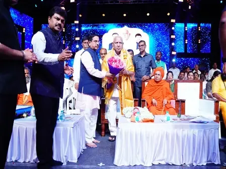 Pralhad Joshi Honors Yediyurappa's Unyielding Leadership in Karnataka