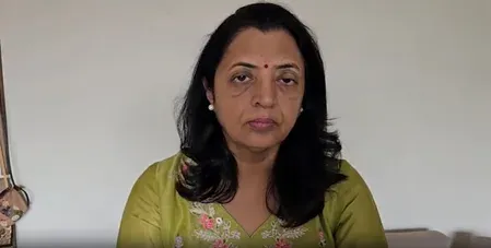 नीति आयोग की बैठक अत्यंत अहम — शिवसेना एमएलसी मनीषा कायंदे, विकसित भारत 2047 पर दिया ज़ोर