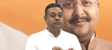 यह दुर्भाग्य की बात है कि रेवंत रेड्डी को ये तक नहीं पता कि नितिन नवीन कौन हैं : संबित पात्रा 