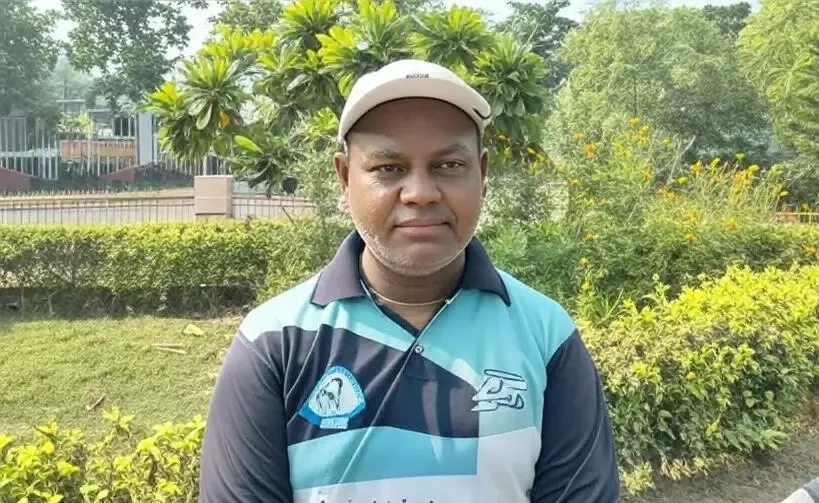 क्या यह जीत सिर्फ खिताब के लिए है, या मानसिक दृष्टिकोण से भी महत्वपूर्ण है? : कोच दीपक कुमार