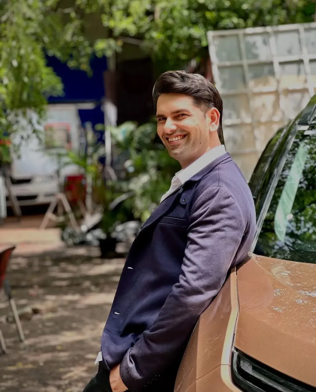 What Are the Mental Health Pressures Faced by 'Yeh Rishta Kya Kehlata Hai' Actor Rahul Sharma?