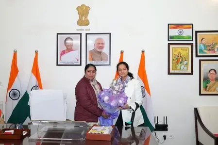 यह सम्मान मेरे लिए सिर्फ पुरस्कार नहीं, मेरे खेल-सफर को मिली एक बड़ी प्रेरणा है : प्रतिका रावल