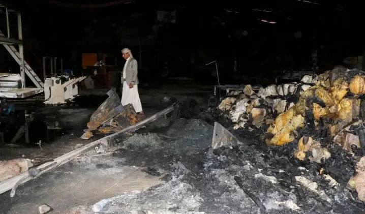 Yemen govt forces claim 1,150 Houthi fighters neutralised in 1,900 strikes