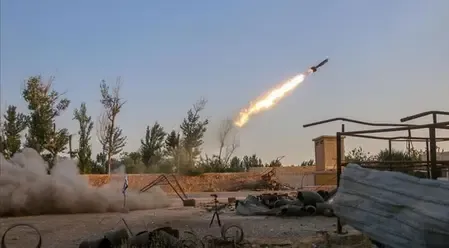 Did Yemen's Houthis Launch a Missile at Israel?