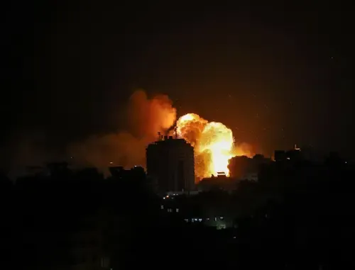 Did Yemen's Houthis Launch Attacks on Israeli Cities?