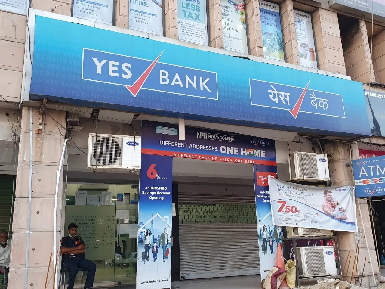 Are Yes Bank's Stake Sale Talks with Japan's SMBC Just Beginning?