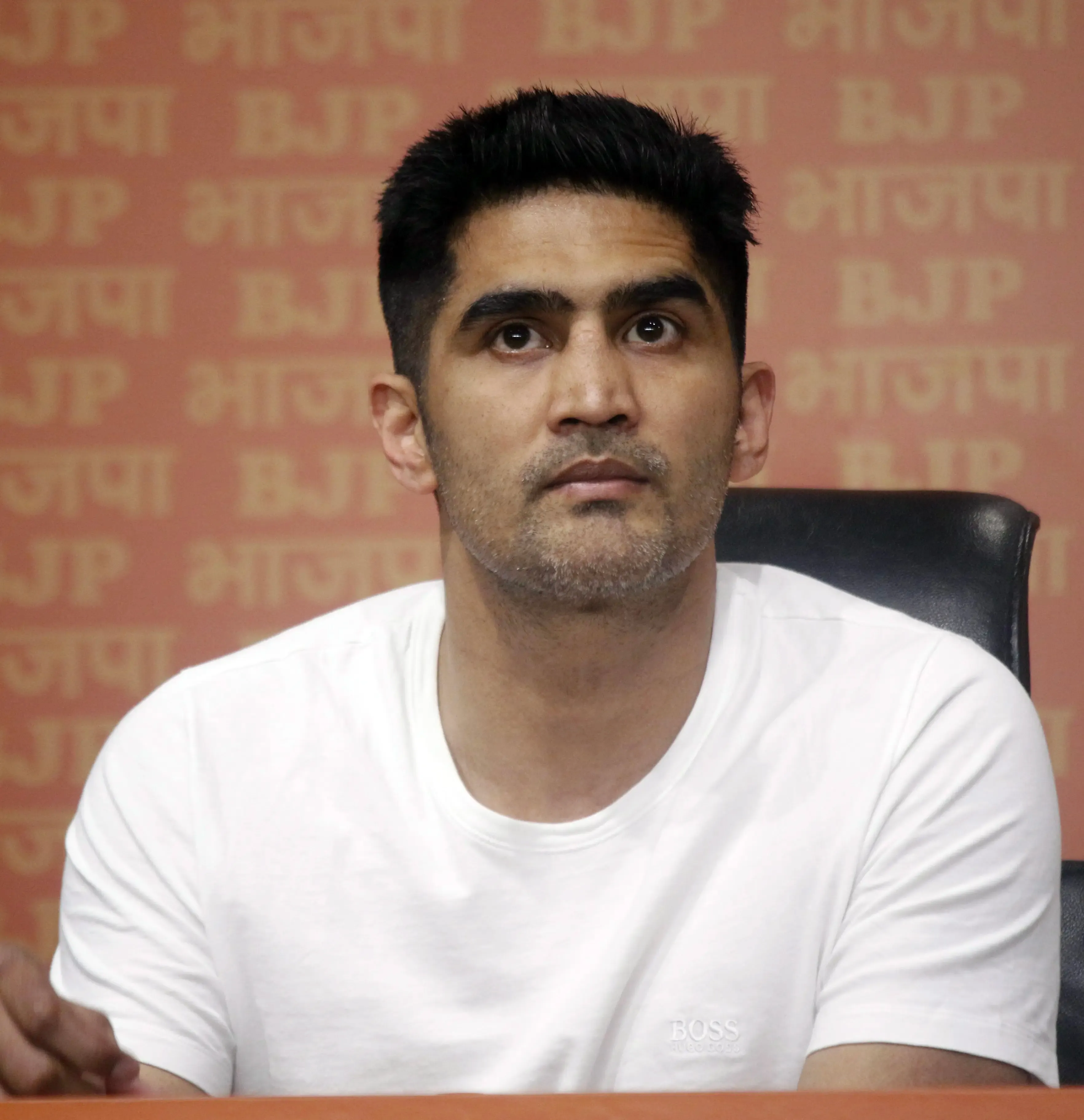 Olympian Boxer Vijender Singh Expresses Desire to Run in BFI Elections