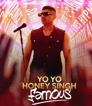 Yo Yo Honey Singh documentary to drop on OTT on December 20