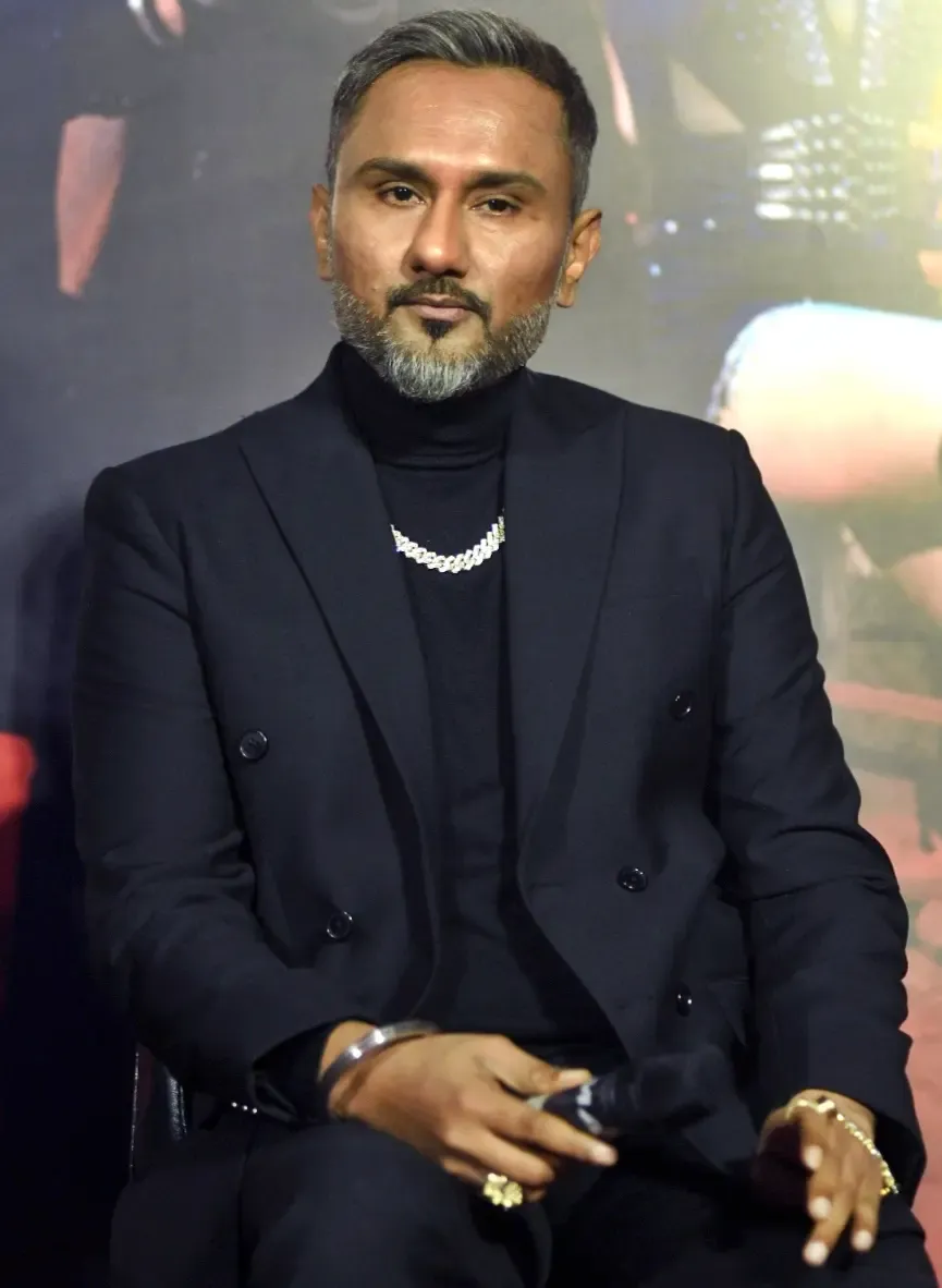 Yo Yo Honey Singh Declares His Passionate Love