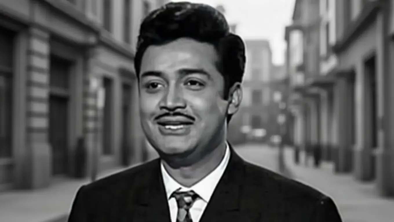 क्या योडलिंग के 'बादशाह' अनूप कुमार में अभिनय के साथ संगीत का जादू झलकता था?